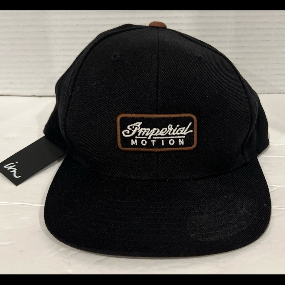 IMPERIAL MOTION Dynasty Mens Snapback Hat